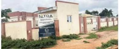 NITDA ICT Centre, Agaie.