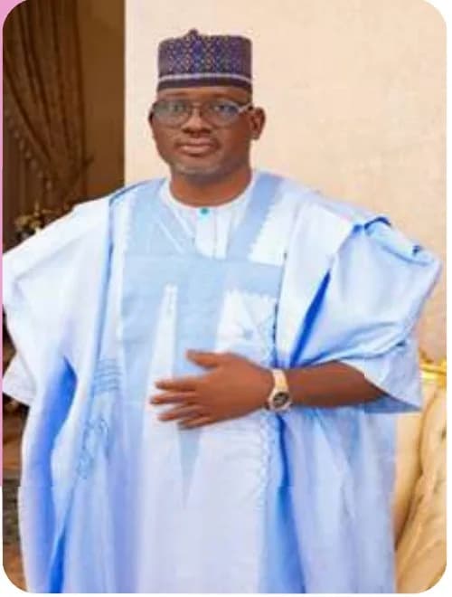 Muhammad Nami, Mazhi Raban Nupe, Chairman of the Nigersouth Foundation