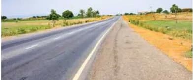 Reconstruction of the Agaie – Katcha Road, Niger State.