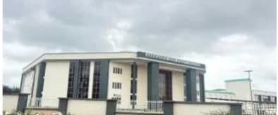 Facilitated over ₦3.0bn from TETFund to complete the Senate Building at IBB University, Lapai — abandoned since Engr. Abdullahi Kure.