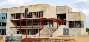 FIRS Training School, Minna.